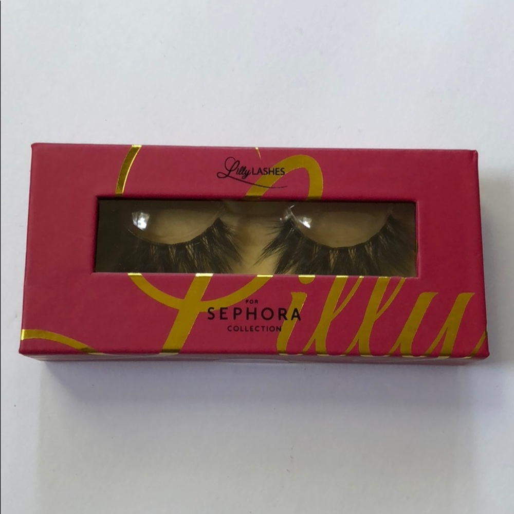 Lilly Lashes x Sephora